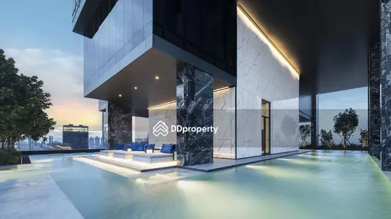 For Rent - Hyde Heritage Thonglor, Bangkok