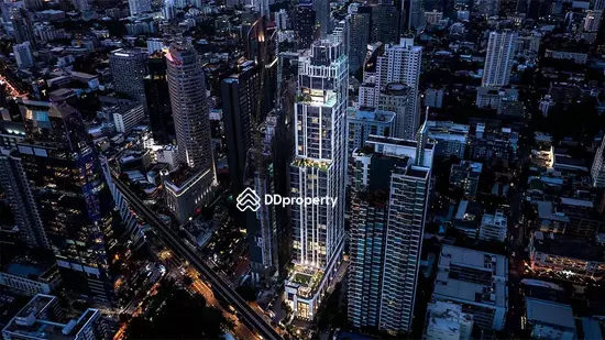 For Rent - Hyde Heritage Thonglor, Bangkok