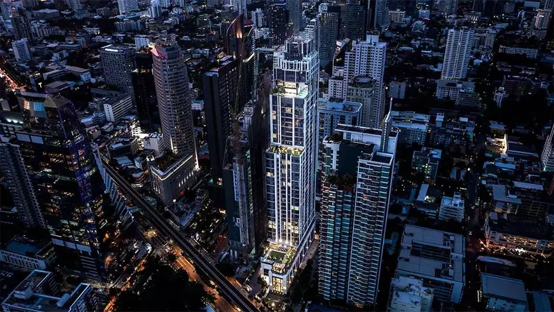 Hyde Heritage Thonglor #0