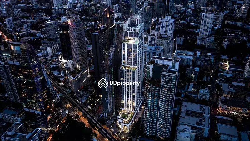 For Rent - Hyde Heritage Thonglor, Bangkok