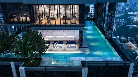 For Rent - Hyde Heritage Thonglor, Bangkok