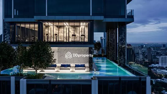For Rent - Hyde Heritage Thonglor, Bangkok