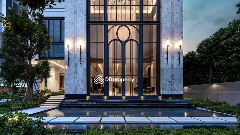 For Rent - Hyde Heritage Thonglor, Bangkok