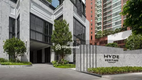 For Rent - Hyde Heritage Thonglor, Bangkok