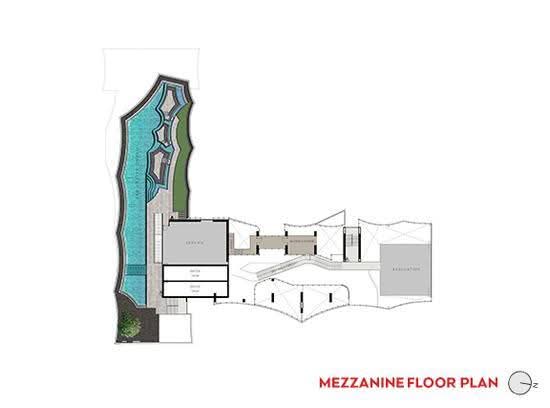 Life Ladprao Valley : ไลฟ์ ลาดพร้าว แวลลีย์ - Site Plan