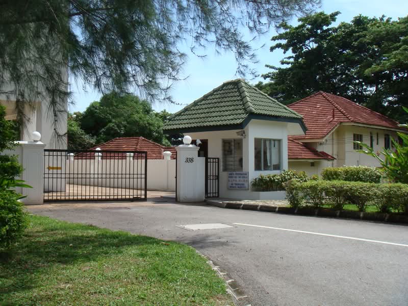 Condominium for Sale at Pangsapuri Mahligai Baiduri - Mark Saw - PropertyGuru.com.my