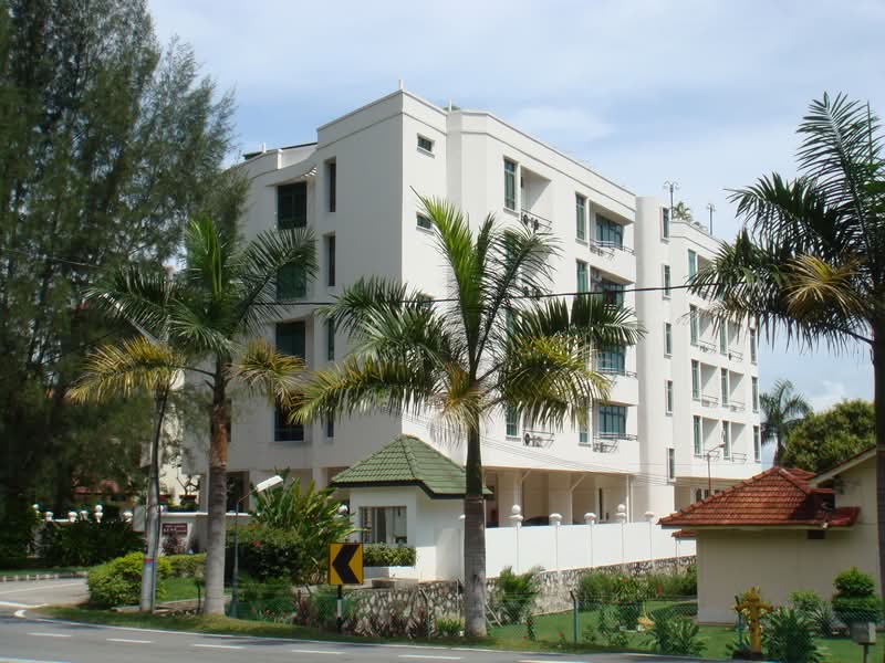 Pangsapuri Mahligai Baiduri - iProperty.com.my
