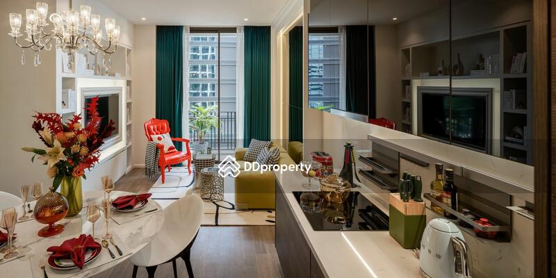 For Rent - Muniq Langsuan, Bangkok