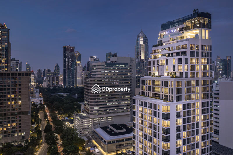 For Rent - Muniq Langsuan, Bangkok