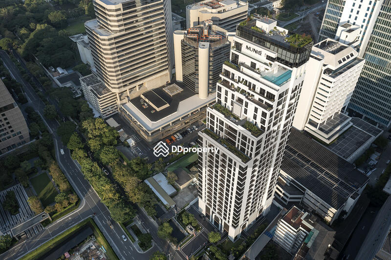 For Rent - Muniq Langsuan, Bangkok