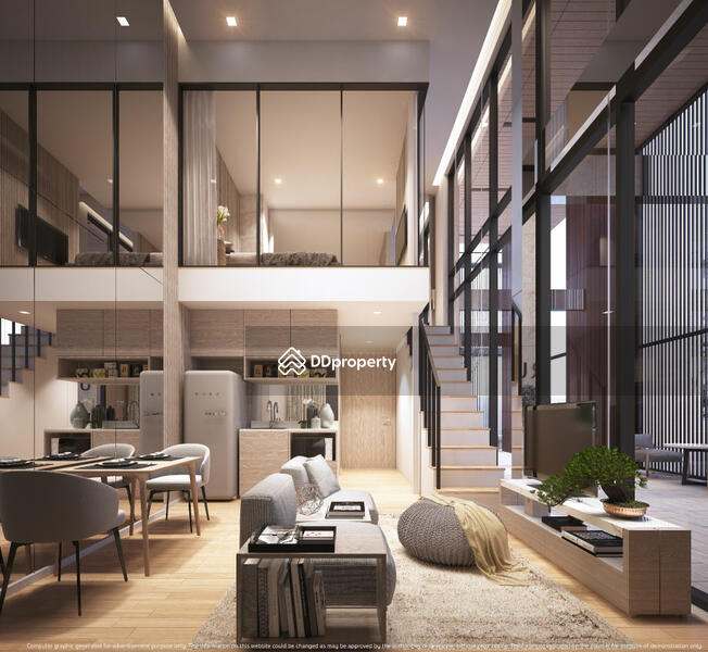 For Rent - Maru Ekkamai 2, Bangkok