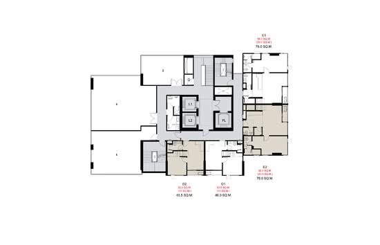 Maru Ekkamai 2 - Site Plan