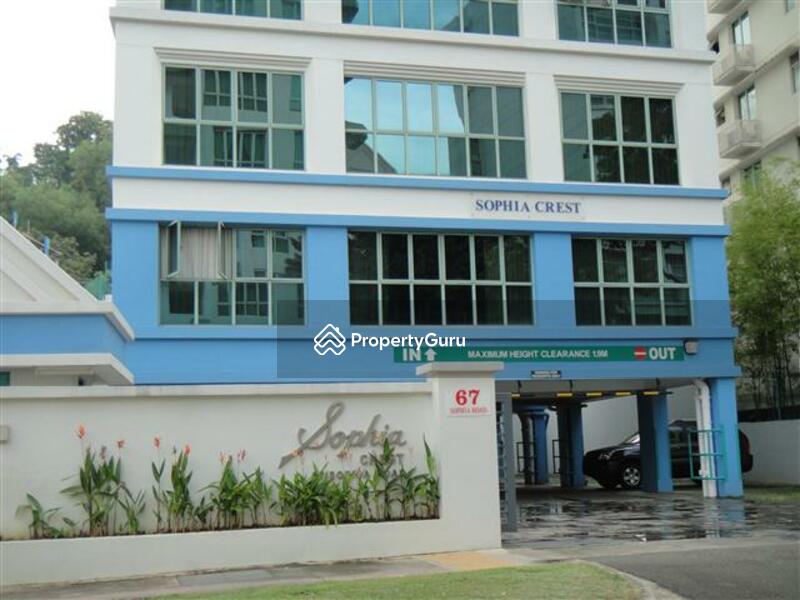 For Rent - Sophia Crest