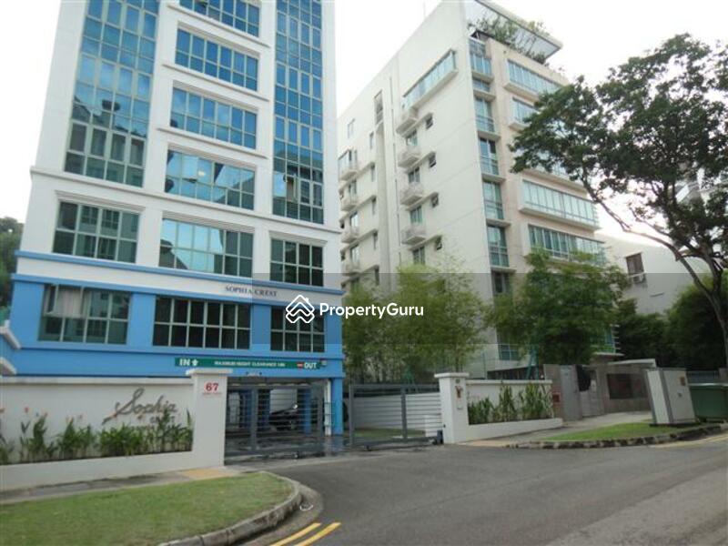 For Rent - Sophia Crest