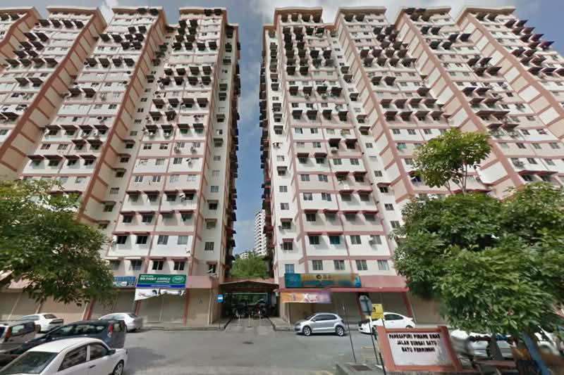 Untuk Dijual - Pinang Emas