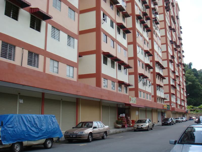 Untuk Dijual - Pinang Emas