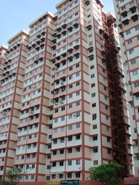 Untuk Dijual - Pinang Emas