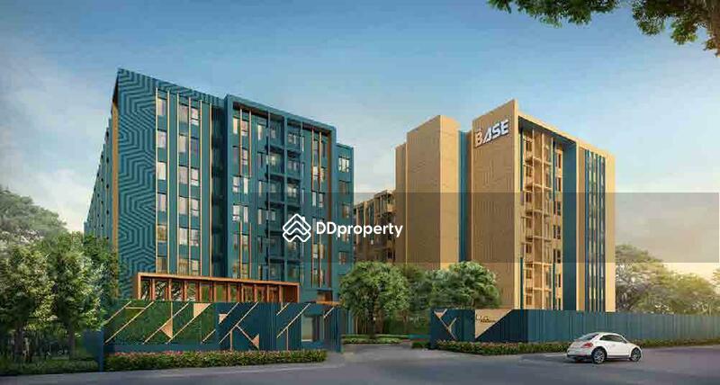 For Rent - The Base Sukhumvit 50, Bangkok