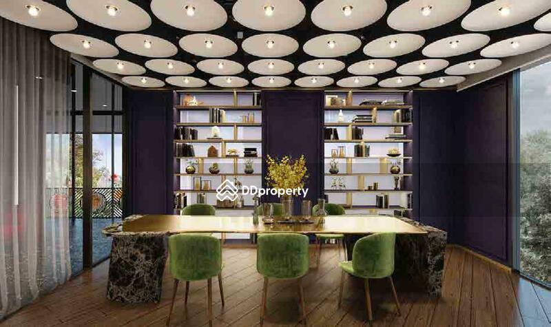 For Rent - The Base Sukhumvit 50, Bangkok