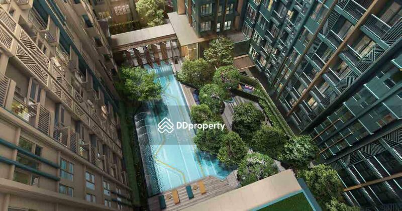 For Rent - The Base Sukhumvit 50, Bangkok