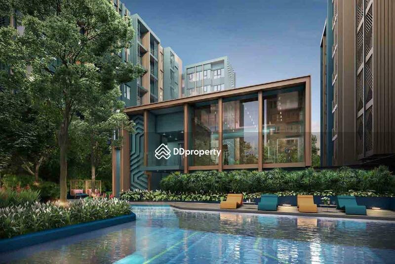 For Rent - The Base Sukhumvit 50, Bangkok