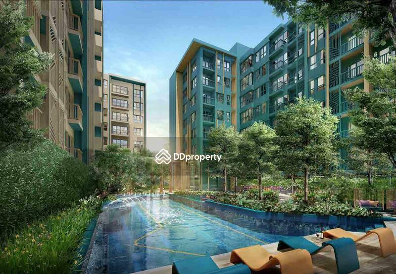 For Rent - The Base Sukhumvit 50, Bangkok