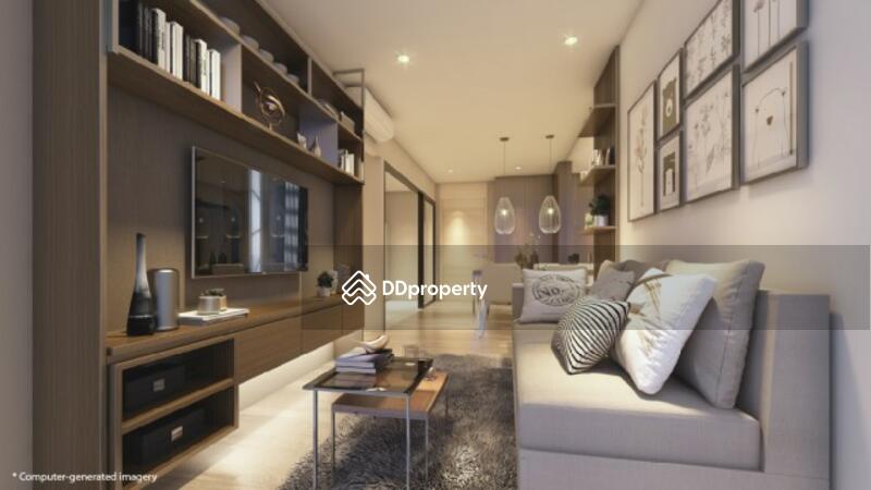For Rent - The Shade Sathorn 1, Bangkok