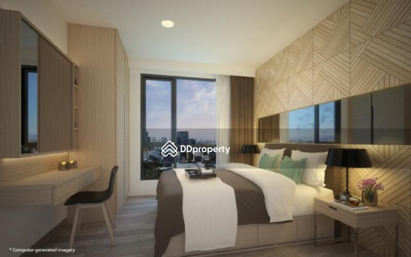 For Rent - The Shade Sathorn 1, Bangkok