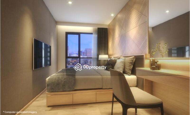 For Rent - The Shade Sathorn 1, Bangkok