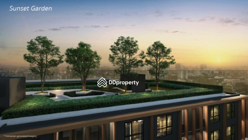 For Rent - The Shade Sathorn 1, Bangkok