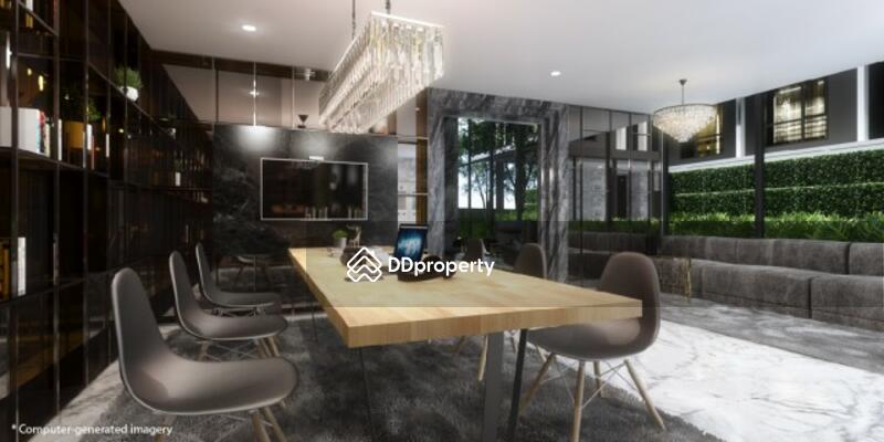 For Rent - The Shade Sathorn 1, Bangkok