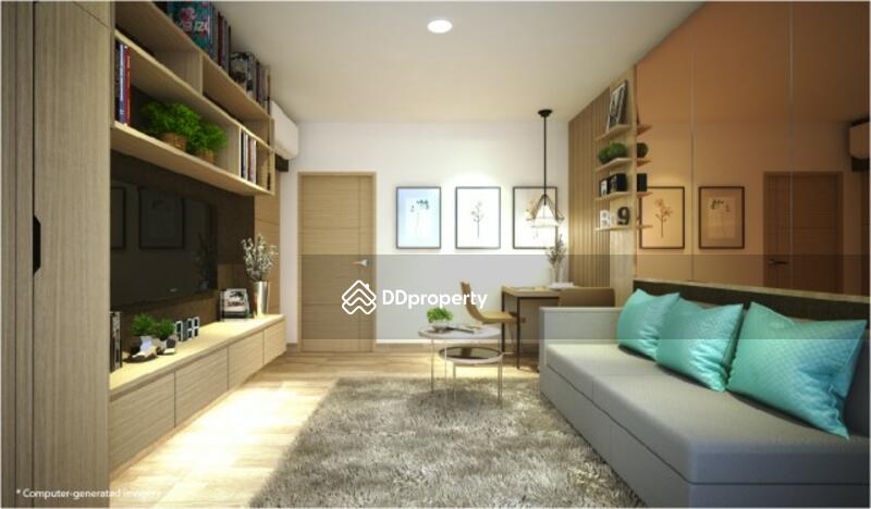 For Rent - The Shade Sathorn 1, Bangkok