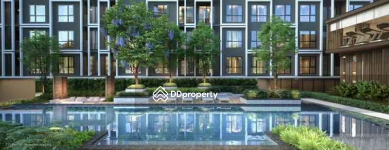 For Rent - The Shade Sathorn 1, Bangkok
