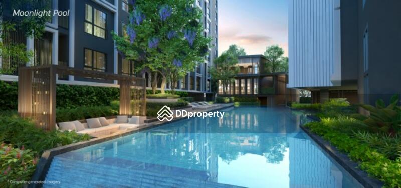 For Rent - The Shade Sathorn 1, Bangkok