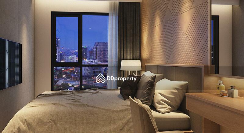 For Rent - The Shade Sathorn 1, Bangkok