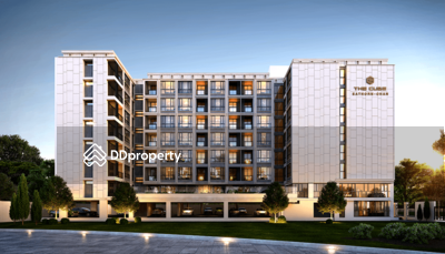 - The Cube Urban Sathorn - Chan : เดอะ คิวบ์ เออร์เบิน สาทร - จันทน์