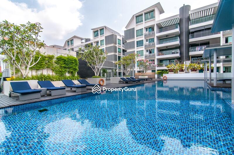 St Patrick's Residences #0