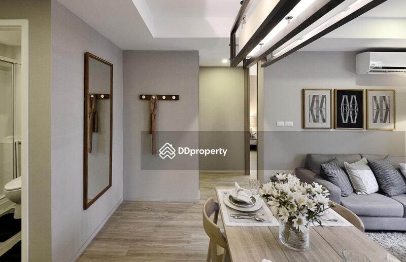 For Rent - Blossom Condo @ Sathorn-Charoenrat, Bangkok