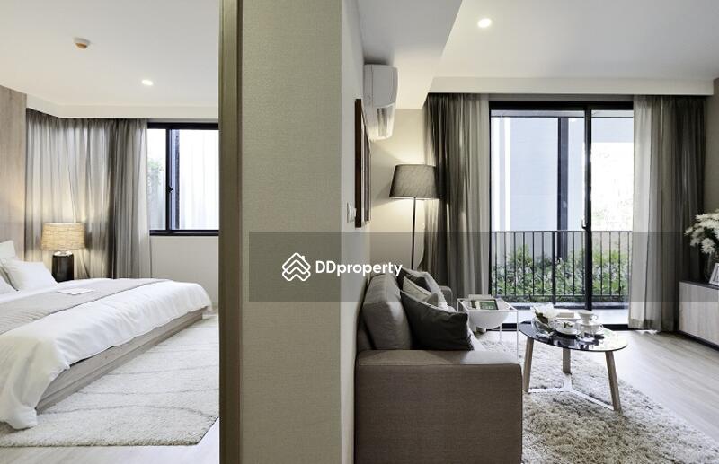 For Rent - Blossom Condo @ Sathorn-Charoenrat, Bangkok