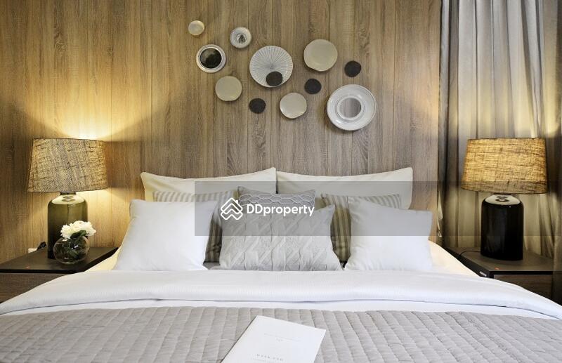 For Rent - Blossom Condo @ Sathorn-Charoenrat, Bangkok