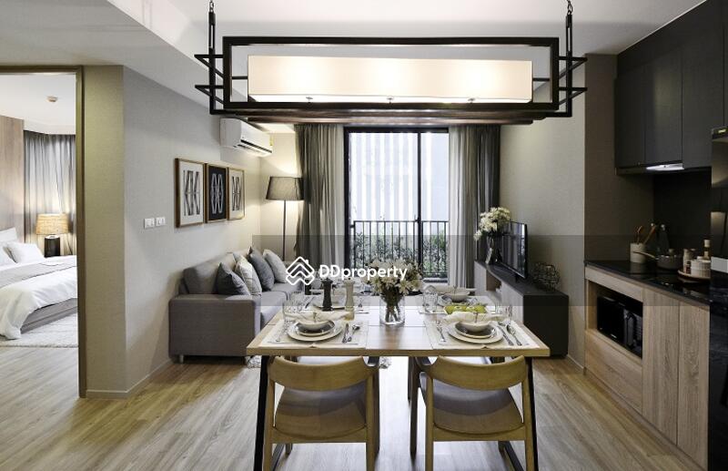 For Rent - Blossom Condo @ Sathorn-Charoenrat, Bangkok