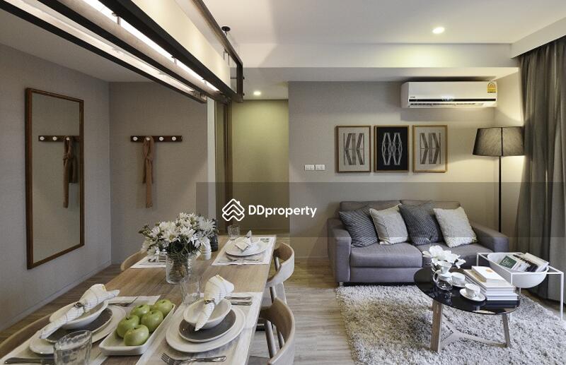 For Rent - Blossom Condo @ Sathorn-Charoenrat, Bangkok
