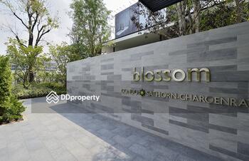 Blossom Condo @ Sathorn-Charoenrat : บลอสซั่ม คอนโด สาทร-เจริญราษฎร์