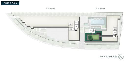 The Nest Sukhumvit 64 - Site Plan
