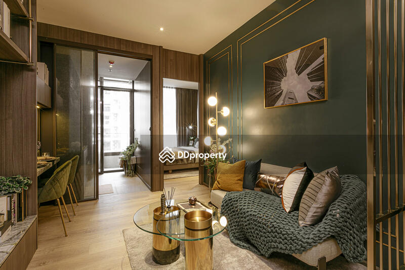 ให้เช่า - The FINE Bangkok Thonglor-Ekamai, กรุงเทพ