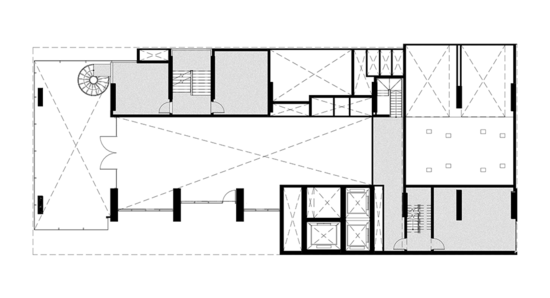 The FINE Bangkok Thonglor-Ekamai - Site Plan