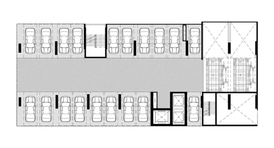 The FINE Bangkok Thonglor-Ekamai - Site Plan