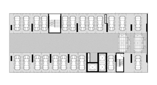 The FINE Bangkok Thonglor-Ekamai - Site Plan