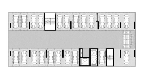 The FINE Bangkok Thonglor-Ekamai - Site Plan