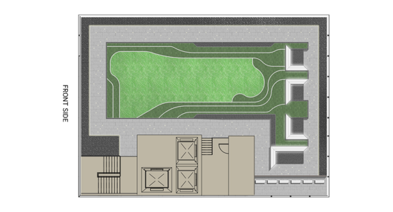 The FINE Bangkok Thonglor-Ekamai - Site Plan
